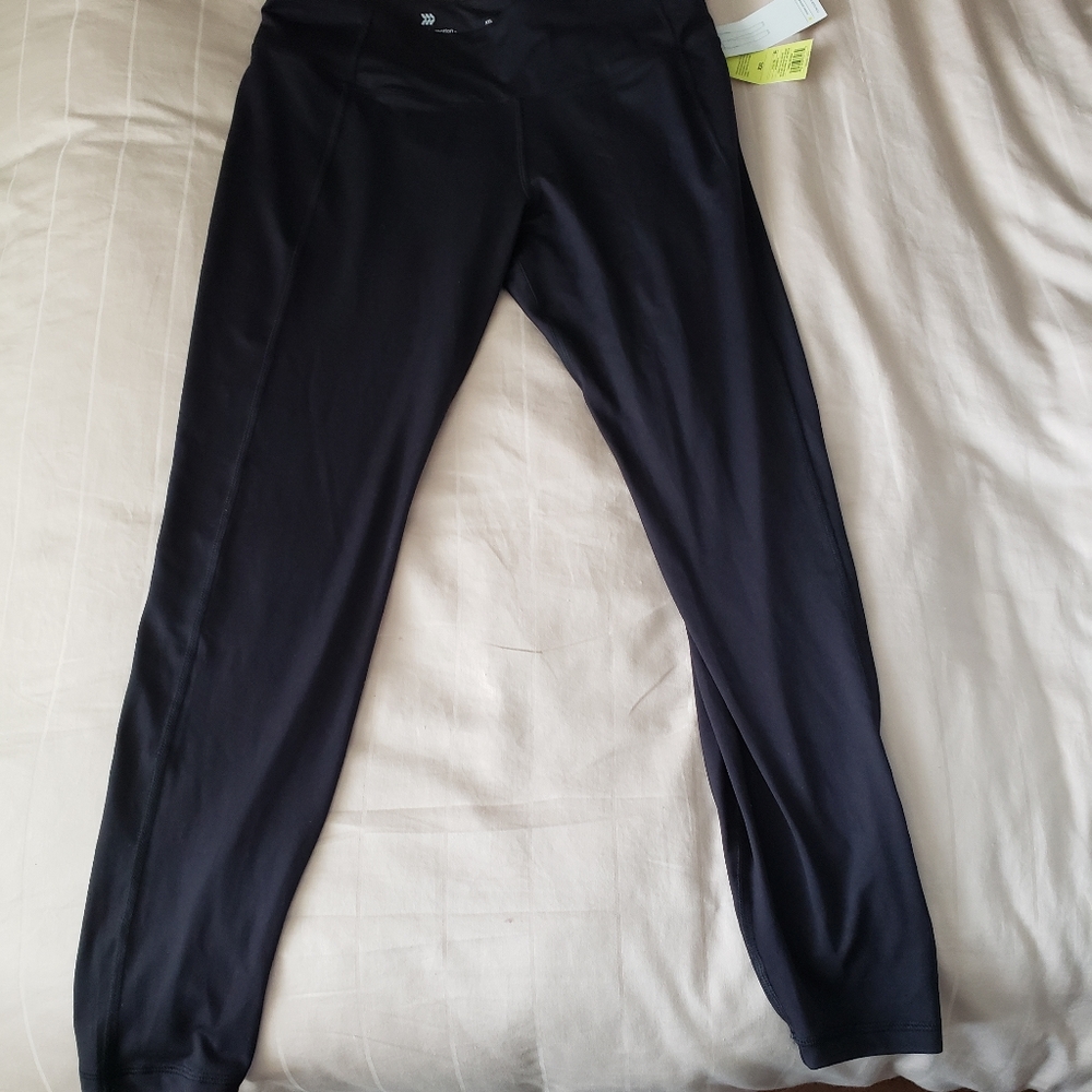 High Waisted black leggings